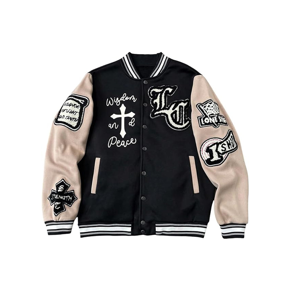 Lightweight Hooded Streetwear Jacket for Men