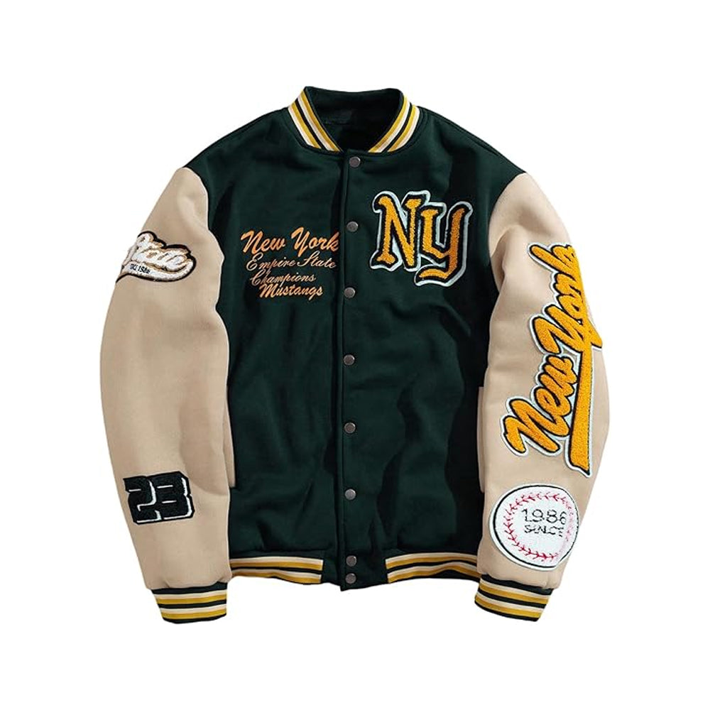 Lightweight Casual Bomber Jacket for Men