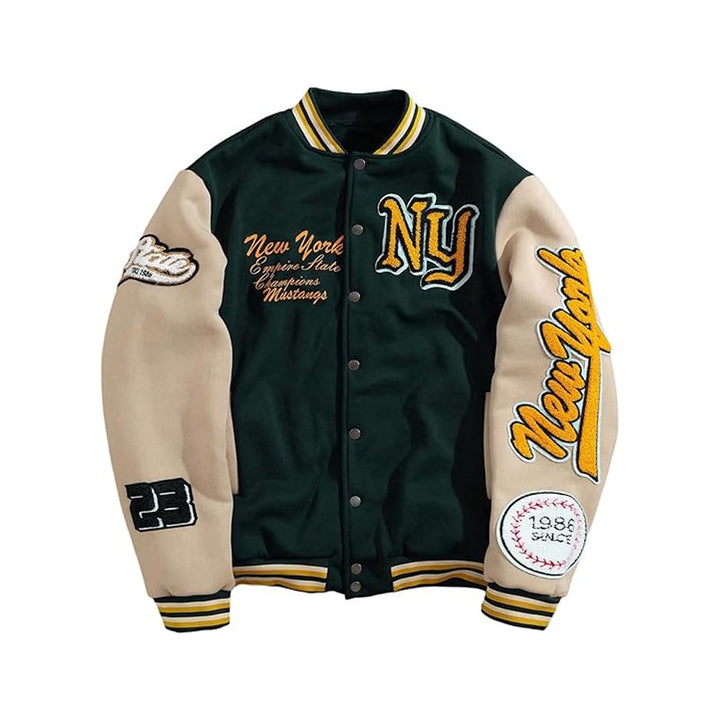 Lightweight Casual Bomber Jacket for Men