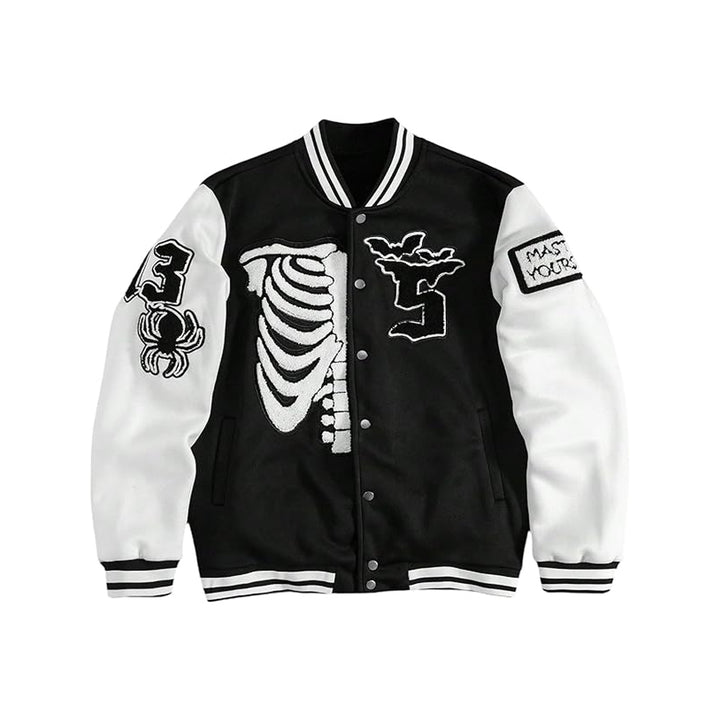 Stylish Men’s Hoodie-Integrated Streetwear Jacket