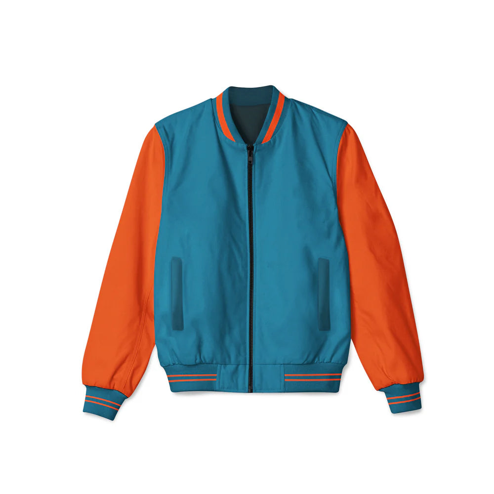 Everyday Wear Bomber Jacket for Men – A Reliable Gift for Loved Ones