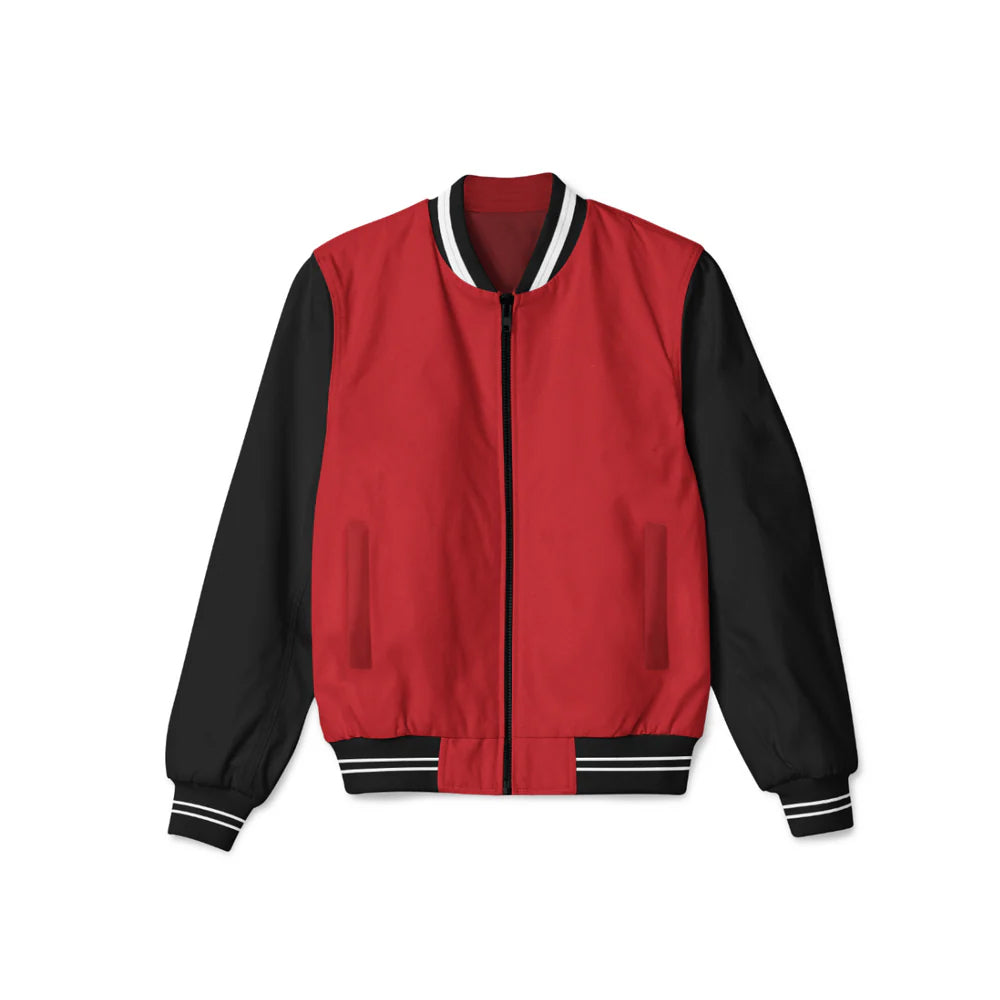 Timeless Men’s Bomber Jacket – A Smart Choice for Relatives