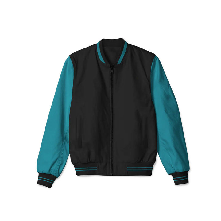 Casual & Cool Bomber Jacket for Men – Ideal Family Gift