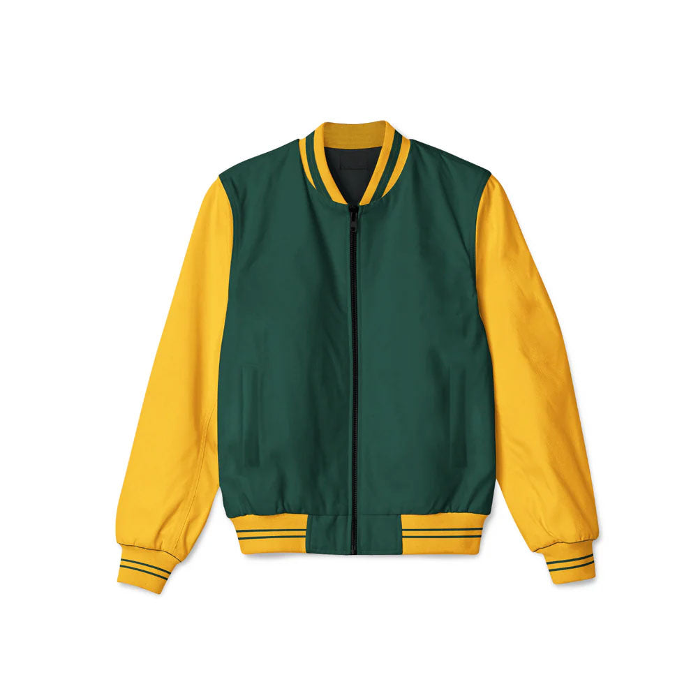 Durable Men’s Bomber Jacket – A Thoughtful Gift for Any Occasion