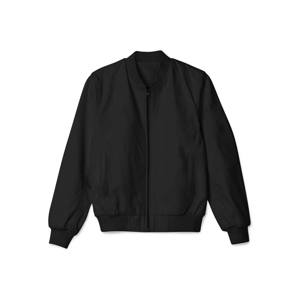 Classic Fit Bomber Jacket for Men – A Gift to Impress Relatives