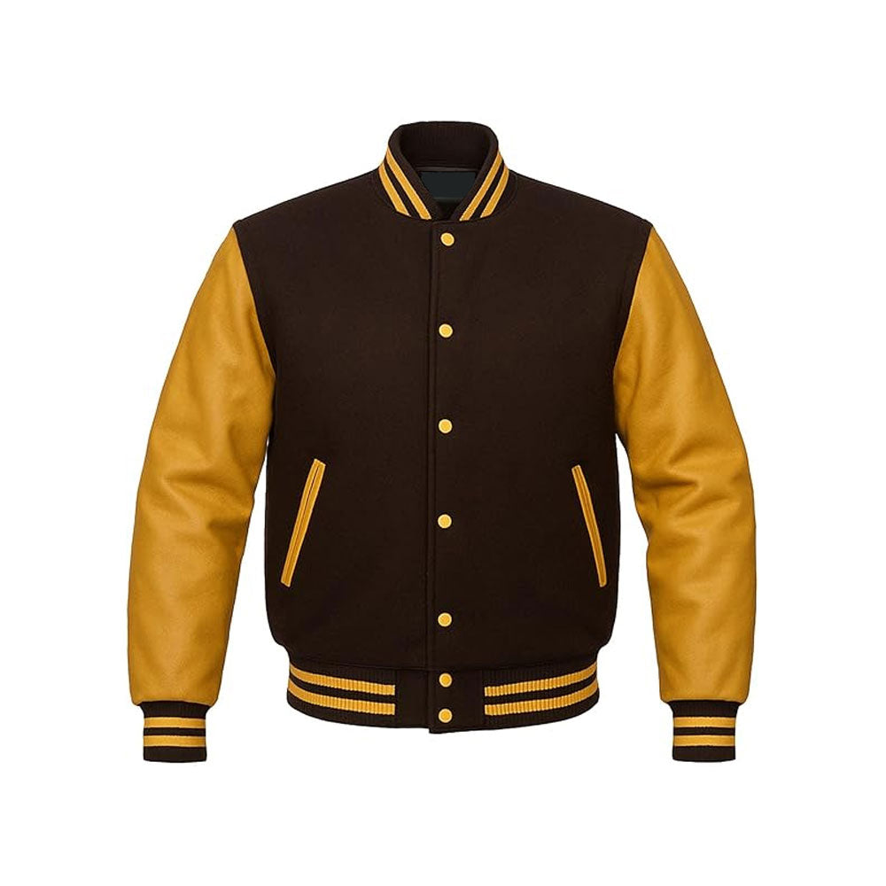 Limited Edition Varsity Jacket with Signature Leather Arms