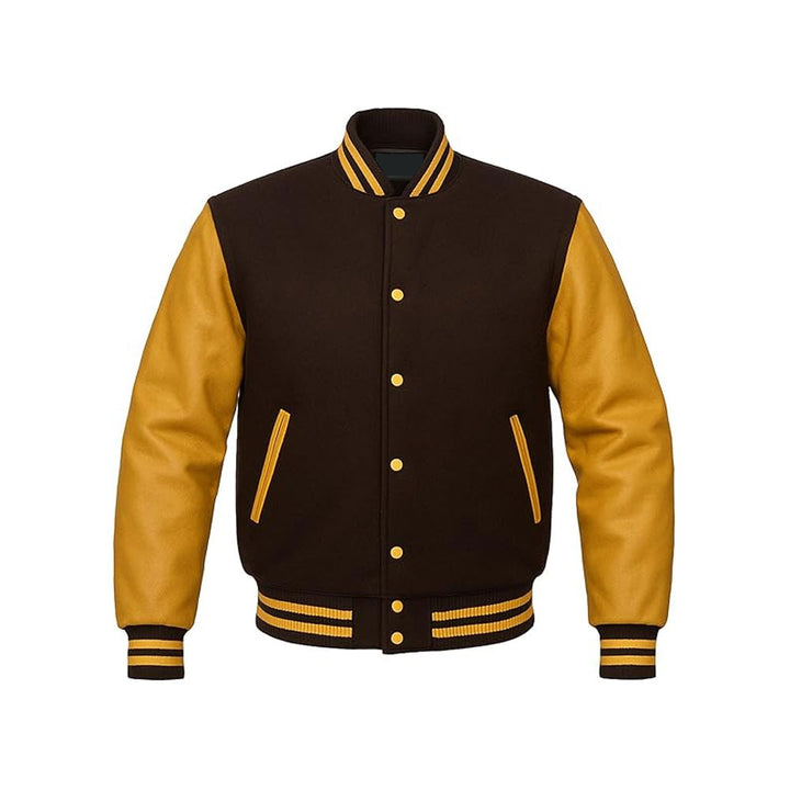 Limited Edition Varsity Jacket with Signature Leather Arms
