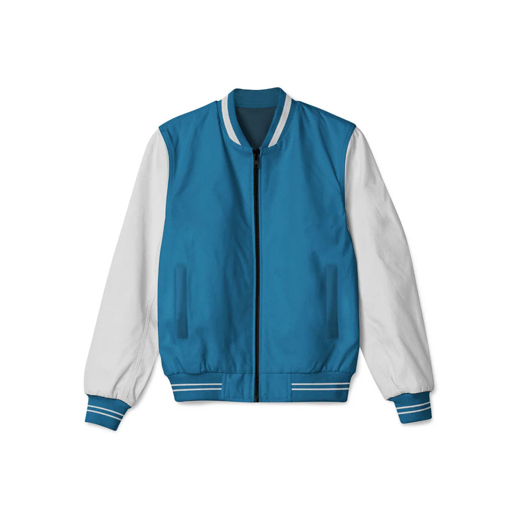 Everyday Style Men’s Bomber Jacket – Perfect for Family Celebrations