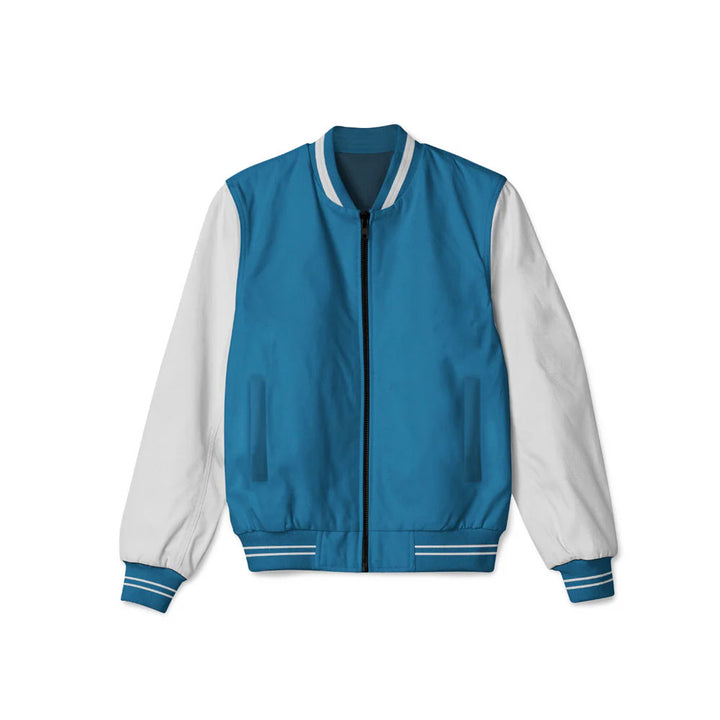 Everyday Style Men’s Bomber Jacket – Perfect for Family Celebrations