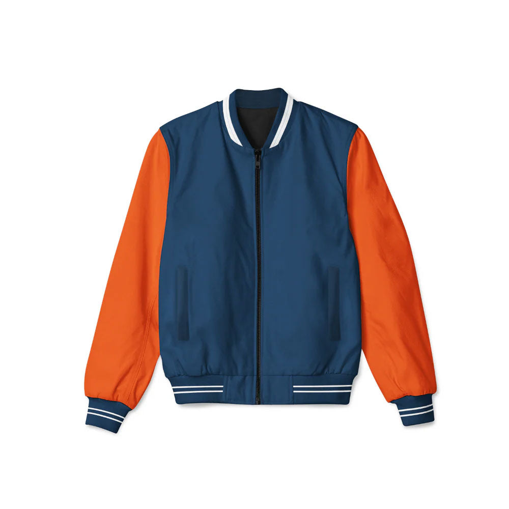 Comfortable Men’s Bomber Jacket – An Excellent Gift for Him