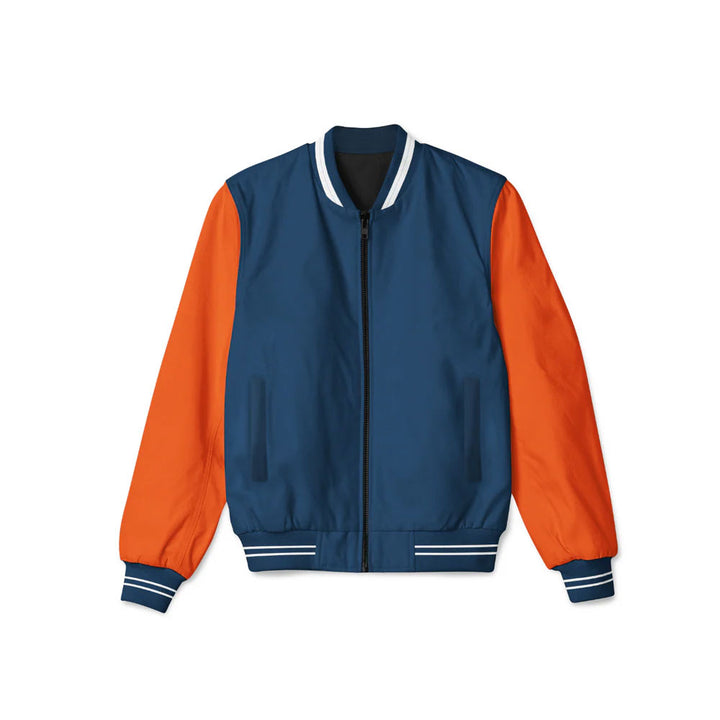 Comfortable Men’s Bomber Jacket – An Excellent Gift for Him