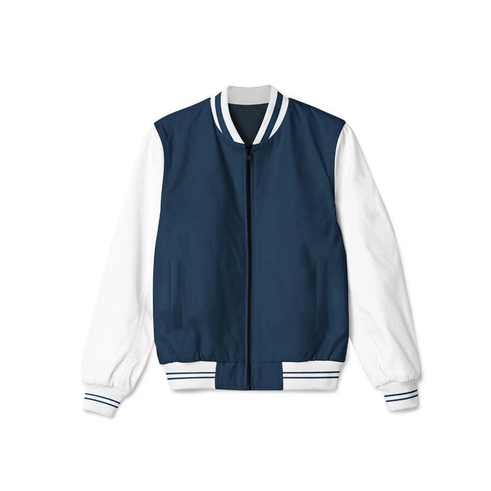 Men’s Stylish Bomber Jacket – A Perfect Surprise for Family
