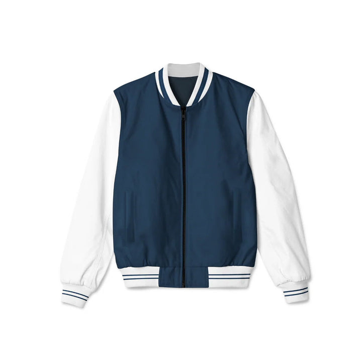 Men’s Stylish Bomber Jacket – A Perfect Surprise for Family