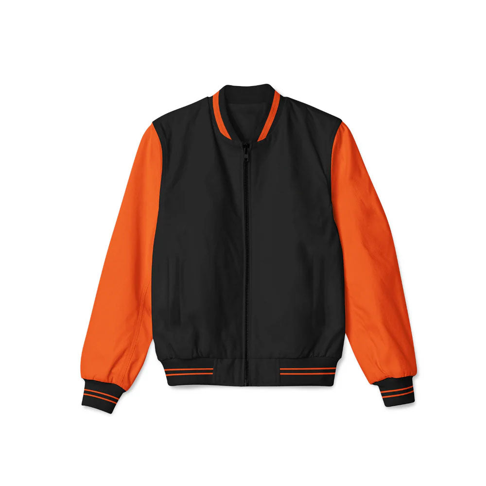 Modern Fit Men’s Bomber Jacket – An Ideal Gift for Loved Ones