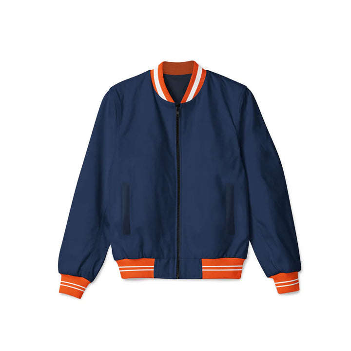 Gifting-Ready Men’s Bomber Jacket – Designed for Relatives