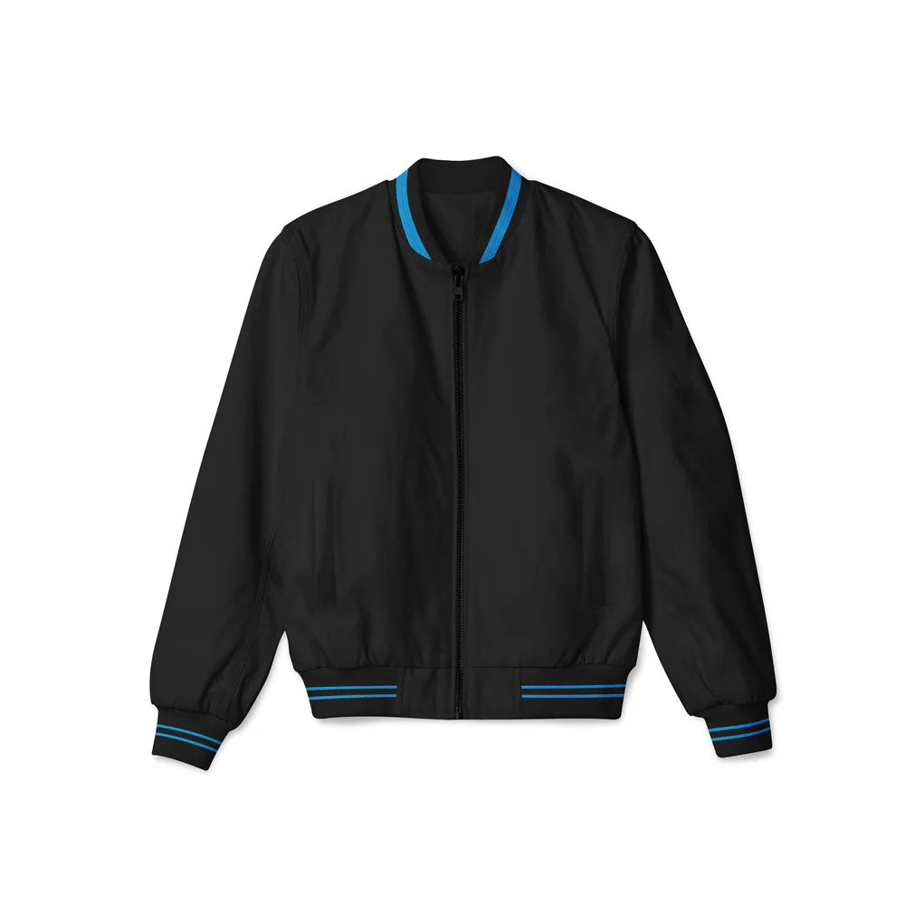 Elegant & Warm Bomber Jacket for Men – Great Family Gift Option