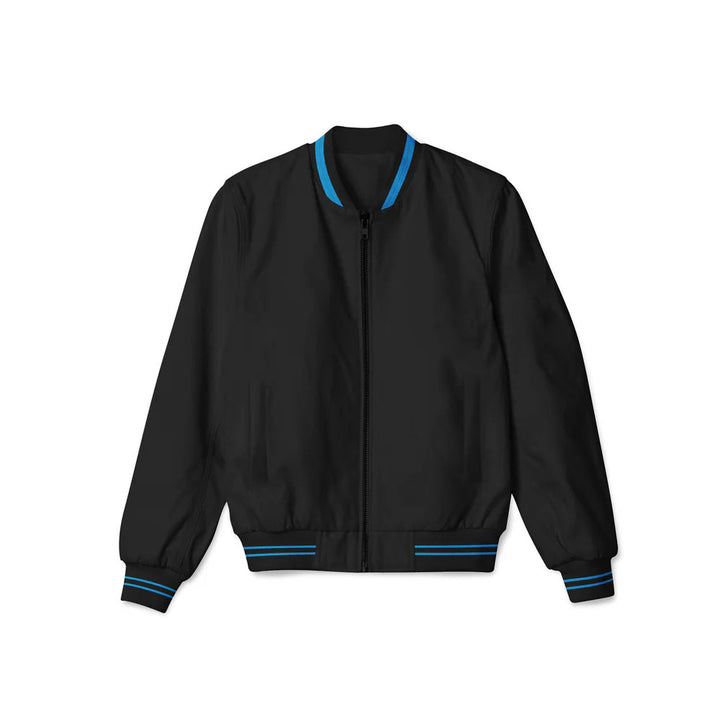 Elegant & Warm Bomber Jacket for Men – Great Family Gift Option