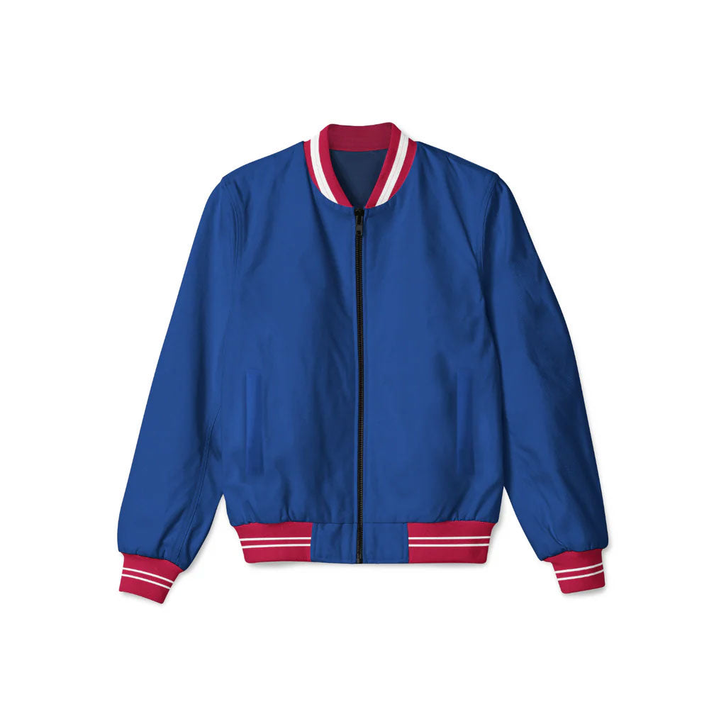 Men’s Trend Bomber Jacket – A Special Gift for Close Relatives