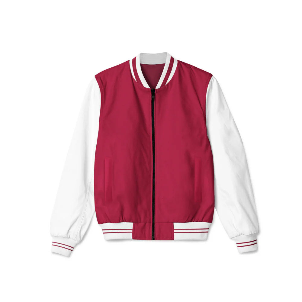 Family-Friendly Gift: Premium Bomber Jacket for Men