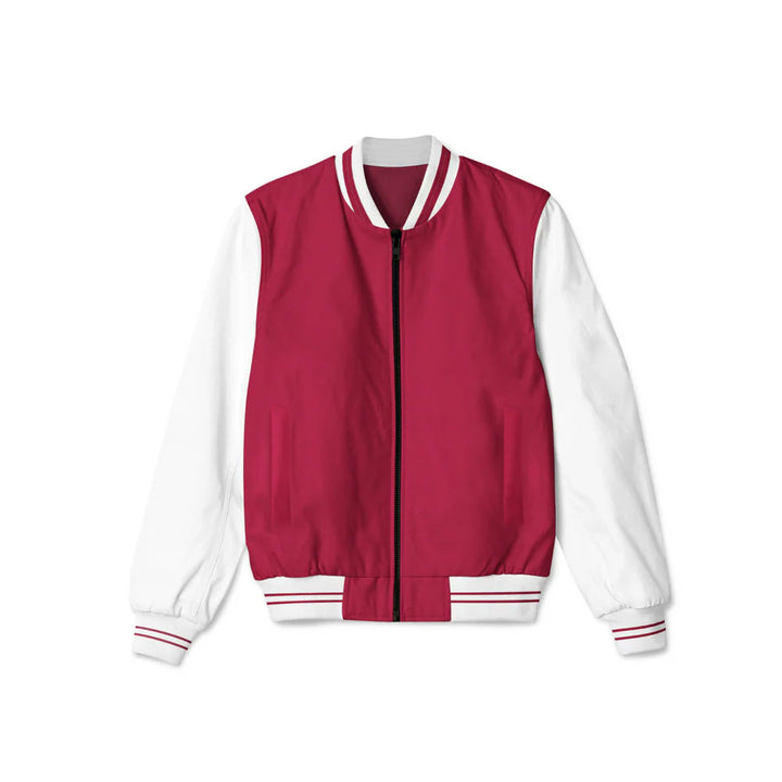 Family-Friendly Gift: Premium Bomber Jacket for Men