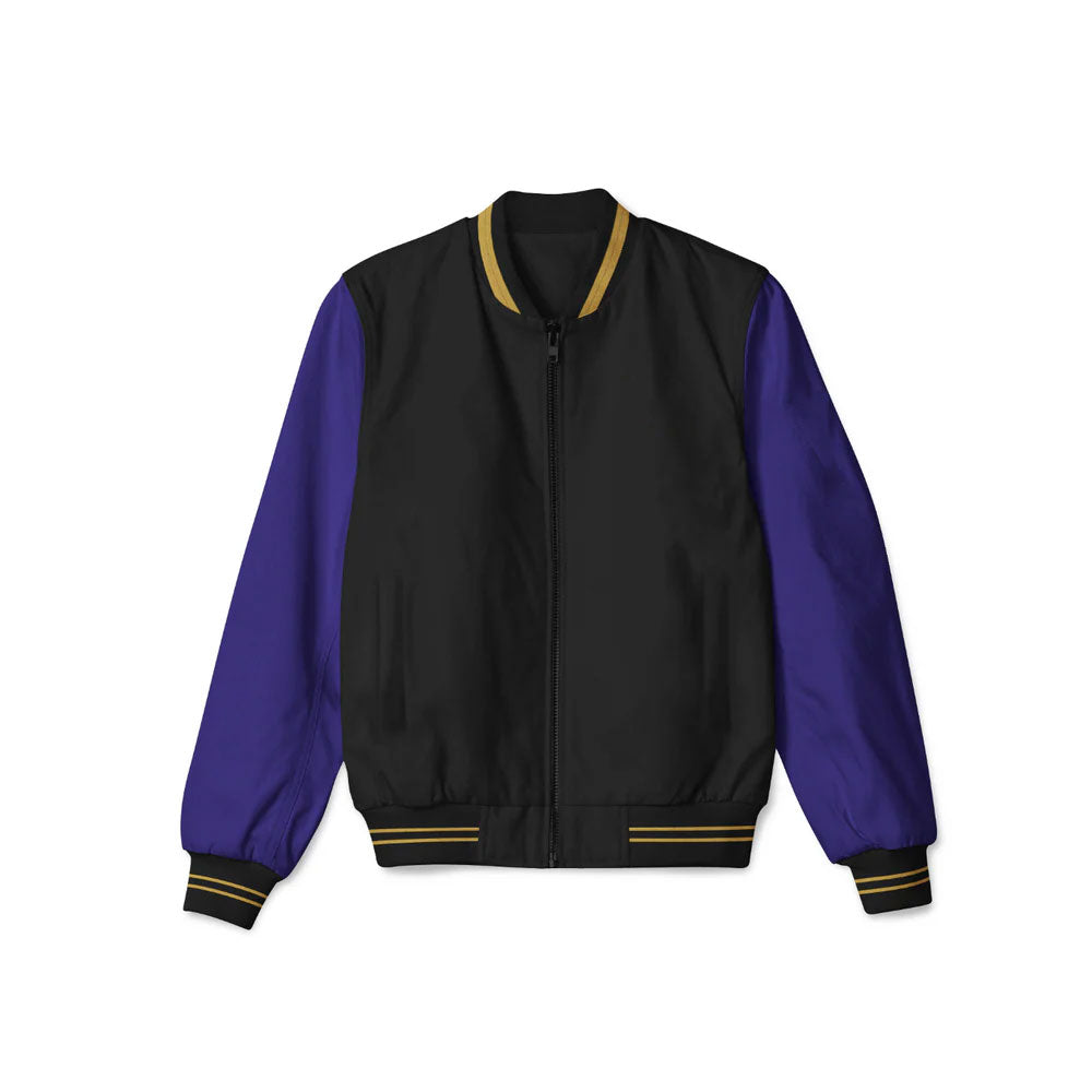 Classic Men’s Bomber Jacket – A Memorable Gift for Him