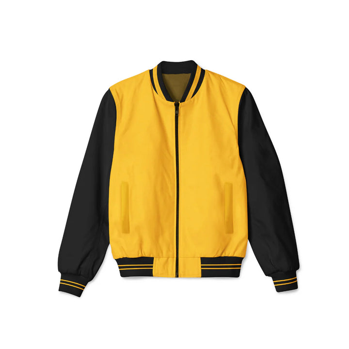 Premium Men’s Bomber Jacket – Ideal Present for Family Members
