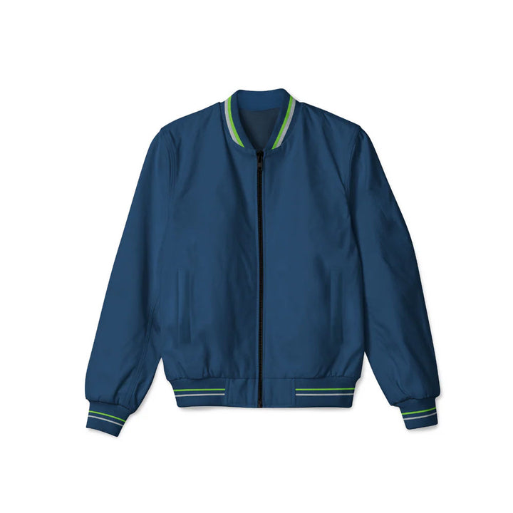 Premium Style Men’s Bomber Jacket – Perfect for Family Gifting