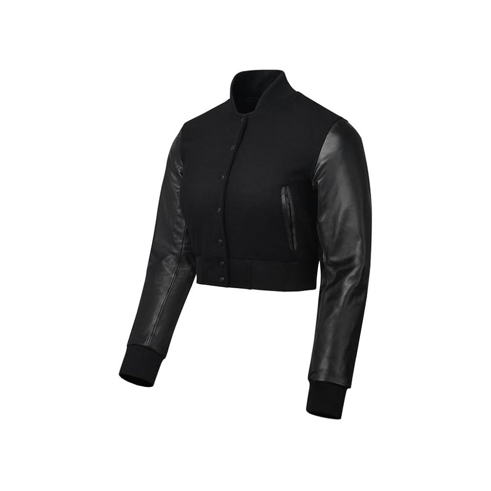 Elegant Women’s Bomber Jacket for Versatile Layering
