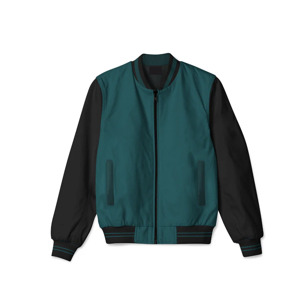 Stylish Bomber Jacket for Men – Great Gift for Brothers & Fathers