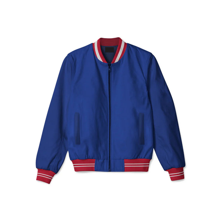 Elegant Men’s Bomber Jacket – A Gift They’ll Truly Appreciate