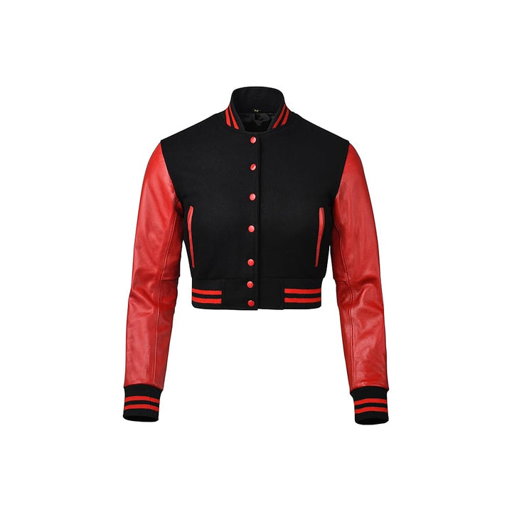 Fashion-Forward Women’s Bomber Jacket for Effortless Styling