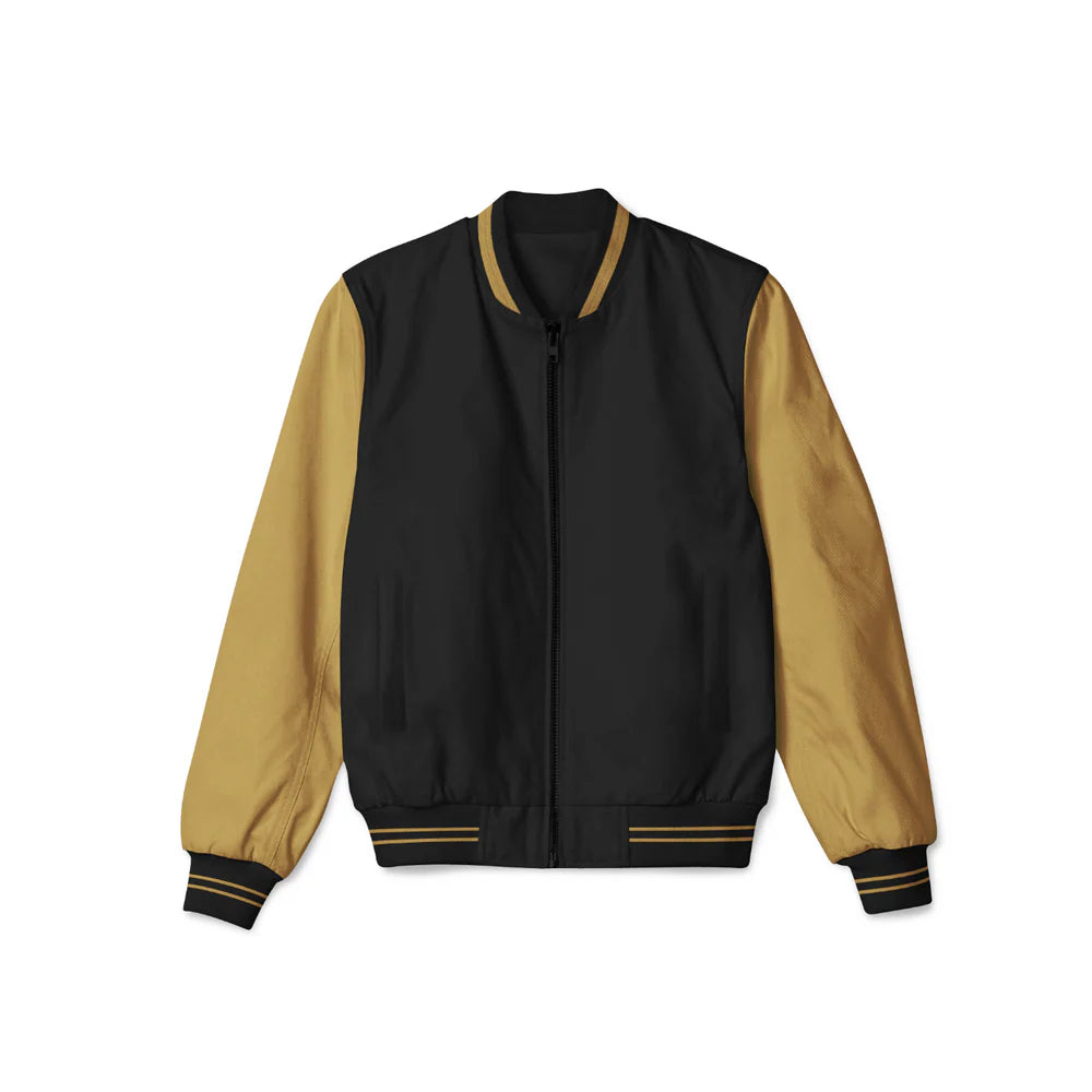 Versatile Men’s Bomber Jacket – Ideal for Gifting to Any Relative