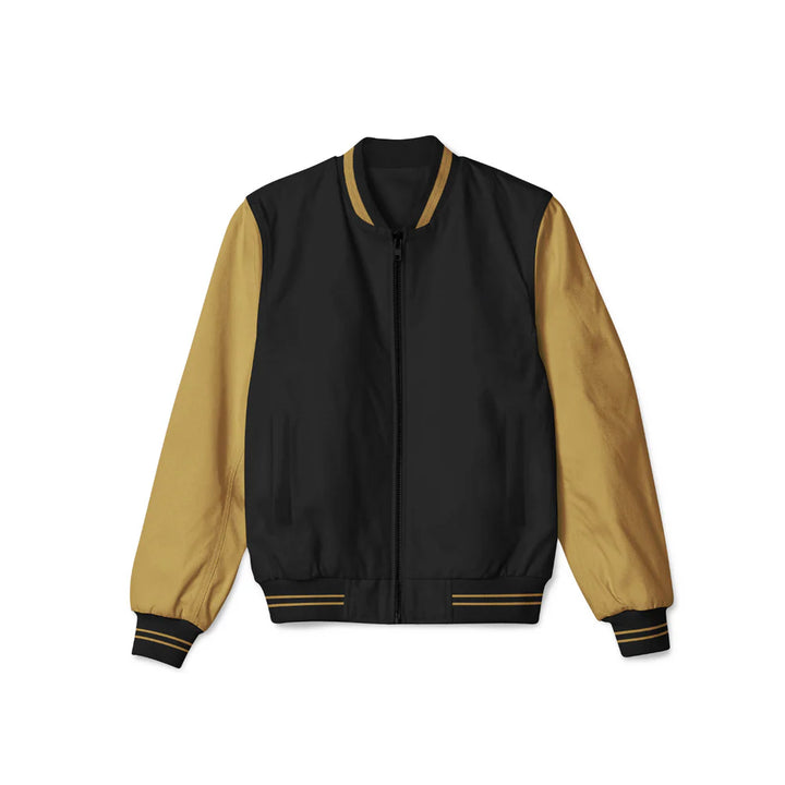 Versatile Men’s Bomber Jacket – Ideal for Gifting to Any Relative