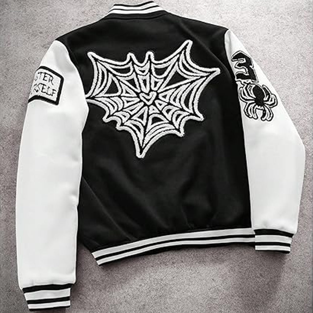 Stylish Men’s Hoodie-Integrated Streetwear Jacket