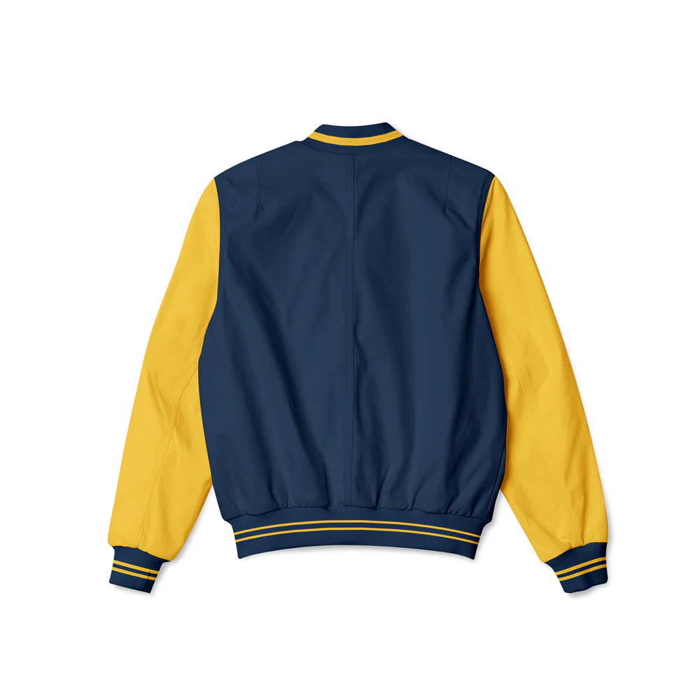 Stylish Winter Bomber Jacket for Men – Perfect for Family Gifting