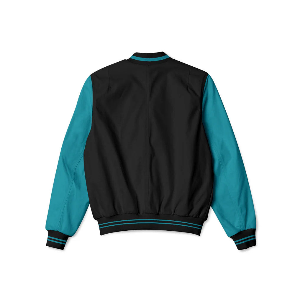 Casual & Cool Bomber Jacket for Men – Ideal Family Gift