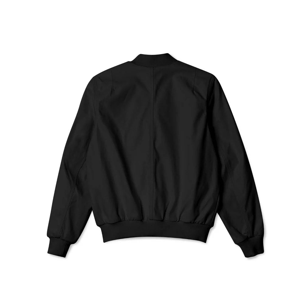 Classic Fit Bomber Jacket for Men – A Gift to Impress Relatives
