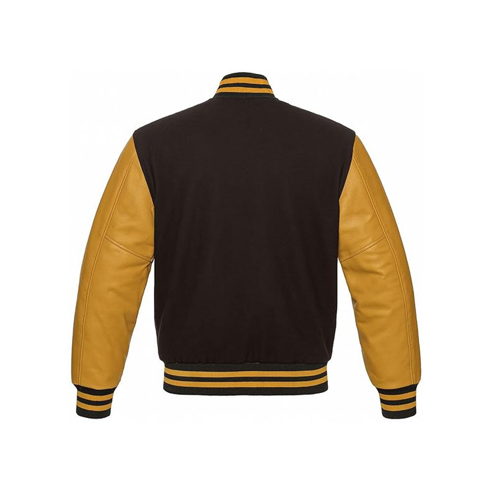Limited Edition Varsity Jacket with Signature Leather Arms
