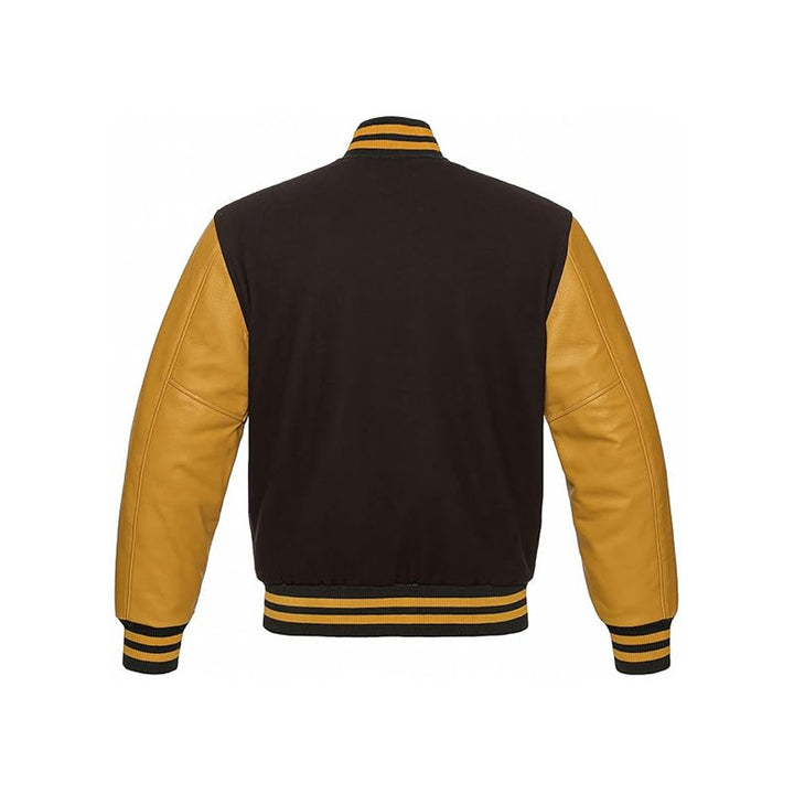 Limited Edition Varsity Jacket with Signature Leather Arms