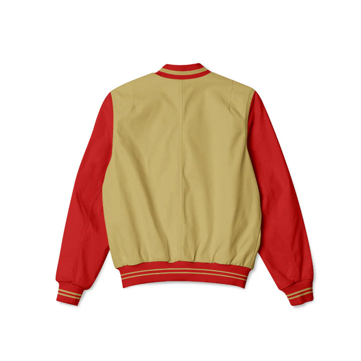 Classic Men’s Bomber Jacket – A Perfect Gift for Loved Ones