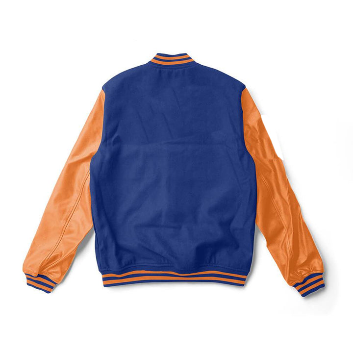 Premium Varsity Jackets For Men and Women with Leather Sleeves