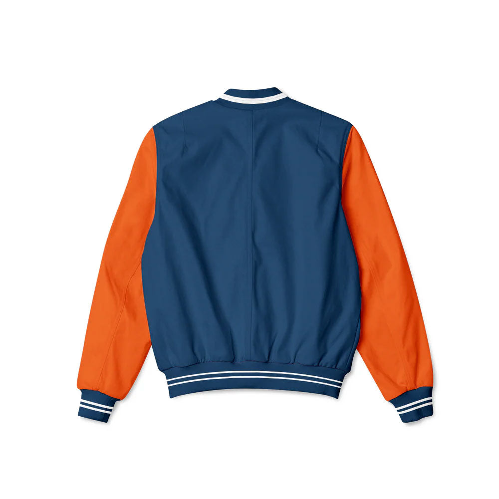 Comfortable Men’s Bomber Jacket – An Excellent Gift for Him