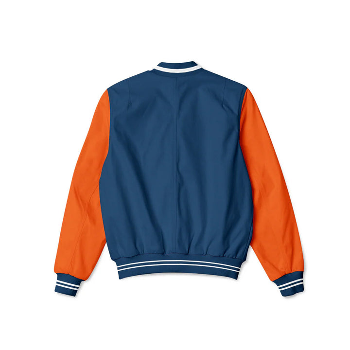 Comfortable Men’s Bomber Jacket – An Excellent Gift for Him