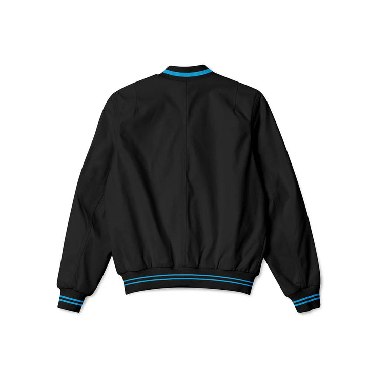 Elegant & Warm Bomber Jacket for Men – Great Family Gift Option