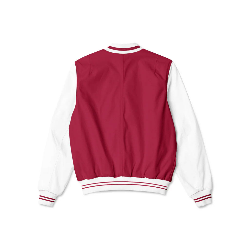 Family-Friendly Gift: Premium Bomber Jacket for Men