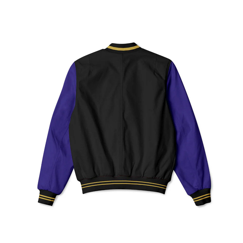 Classic Men’s Bomber Jacket – A Memorable Gift for Him