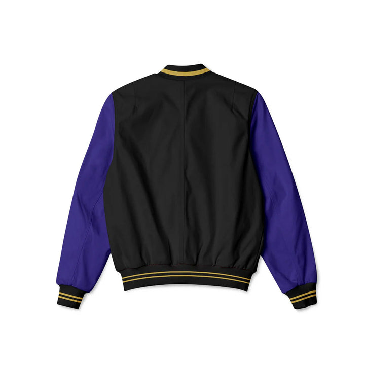 Classic Men’s Bomber Jacket – A Memorable Gift for Him