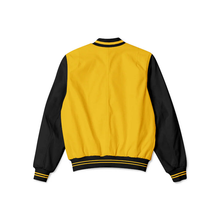 Premium Men’s Bomber Jacket – Ideal Present for Family Members