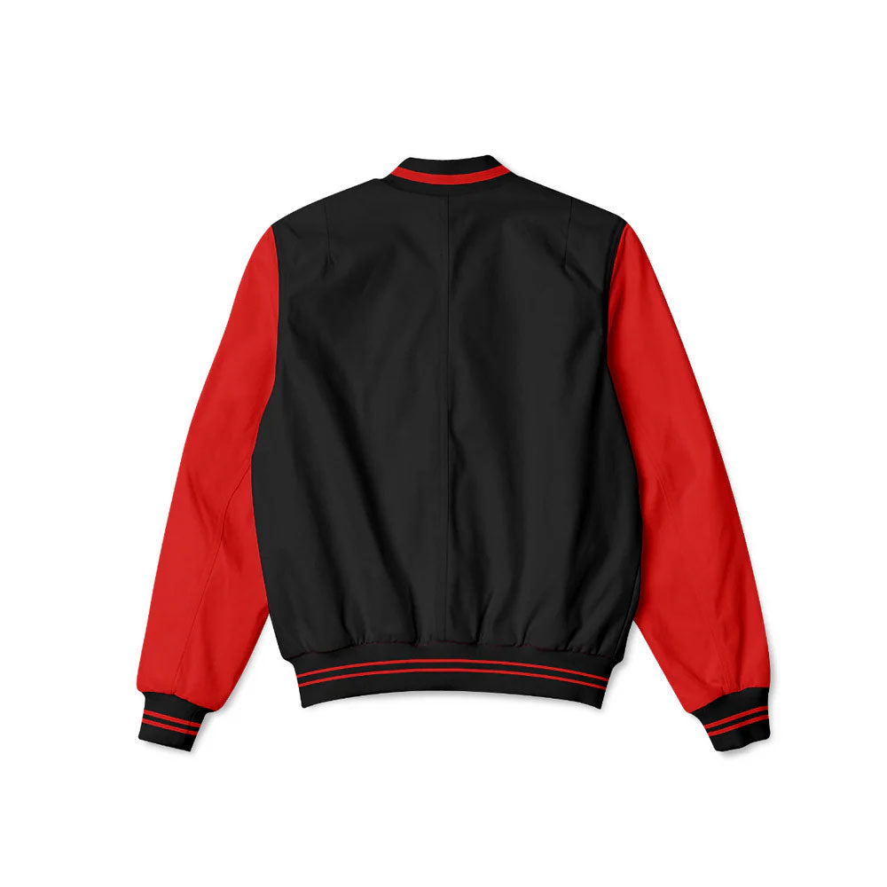 Men’s Signature Bomber Jacket – A Gift Your Relatives Will Love