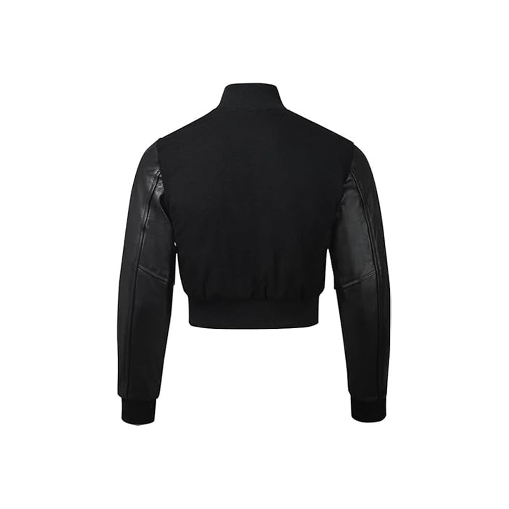 Elegant Women’s Bomber Jacket for Versatile Layering